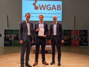 WGAB-Forschungsseminar = Herausragende Forschung x großartige Community 2 1789399849396