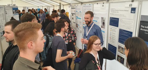 Lehrstuhl IMTM mit 3 Beiträgen auf der „Mensch und Computer 2019“ in Hamburg 2 20190910 161636 1