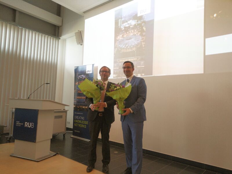 Antrittsvorlesungen zu Digitaler Arbeit und Künstlicher Intelligenz 8 8 Galerie