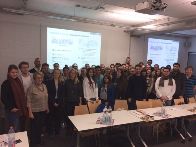 Arbeitsmarktintegration 1