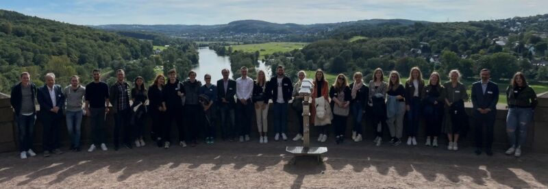 Semesterstart bei herrlichem Wetter 1 Bild1 6