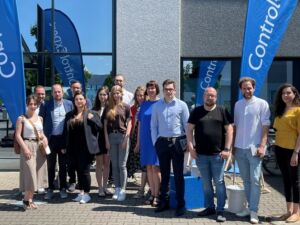 Praxiswoche: „Entscheidungsunterstützungssysteme (EUS) und Künstliche Intelligenz (KI)“ 3 ControlExpert 2