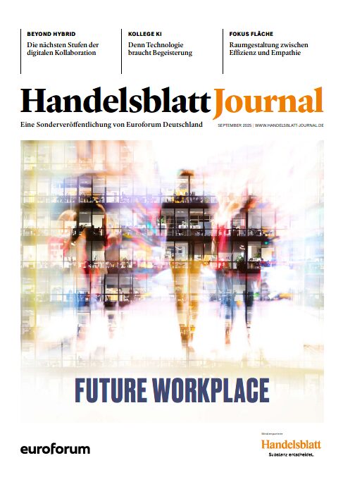 Cover Handelsblatt