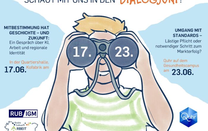 Ankündigung | Schaut mit uns in den Dialogjuni 1 Dialogjuni