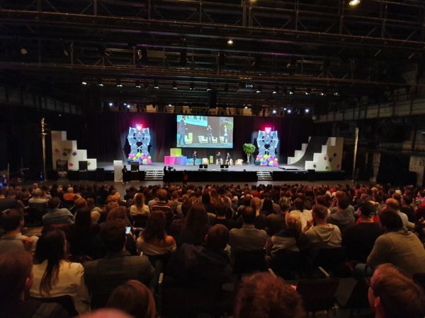 Besuch bei der FuckUp Night Ruhrgebiet am 29.10.2019 1 FuckUp2019