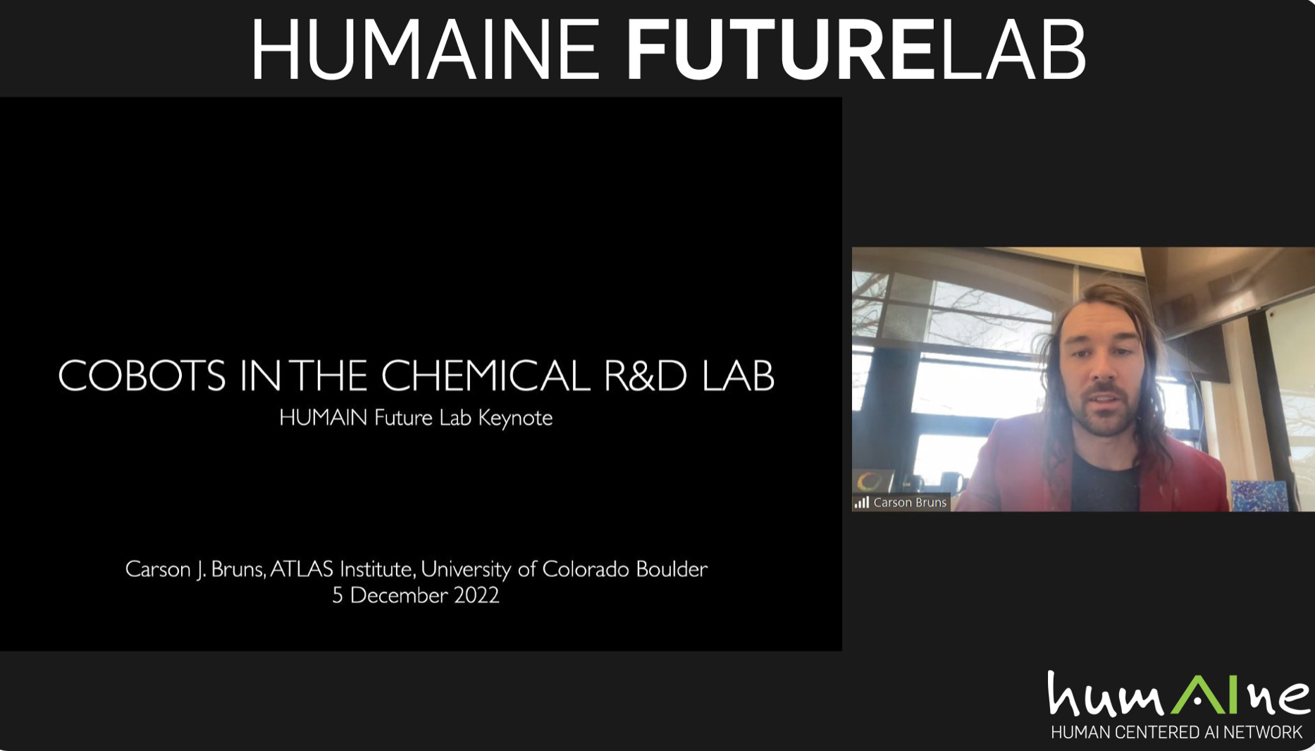 HUMAINE Future Lab
