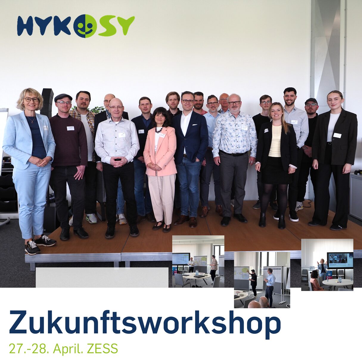 HYKOSY_Zukunftsworkshop HYKOSY Zukunftsworkshop