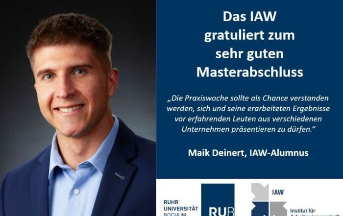 „Digitaler Coach“ wird als Best-Practice-Projekt ausgezeichnet 2 Kurzportrait Maik Deinert Bild