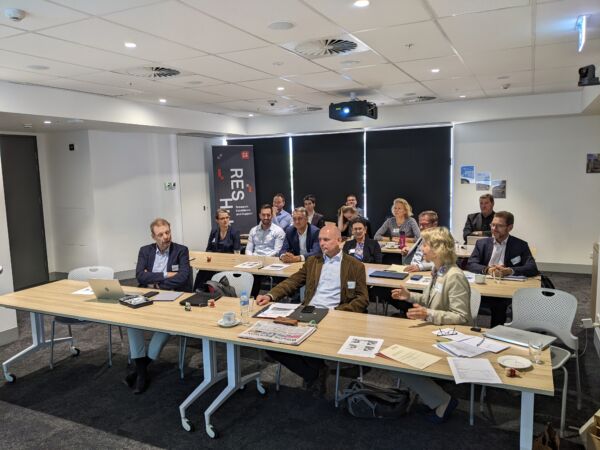 WGAB-Jahrestagung 2023 an der UTS in Sydney 2 PXL 20230930 025645574.MP