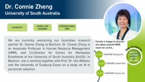 Meet our research partner Dr. Connie Zheng 1 Post Connie Zheng