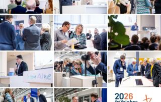 Postbild Frühjahrsmesse Postbild Frühjahrsmesse