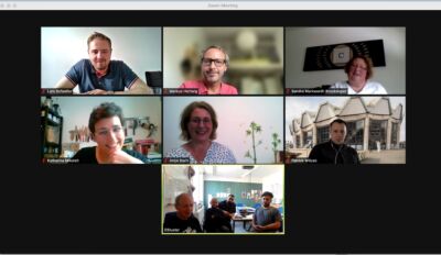 Praxiswoche im Modul „Beschäftigtenpartizipation“ erfolgreich durchgeführt 1 Praxis Doncaster