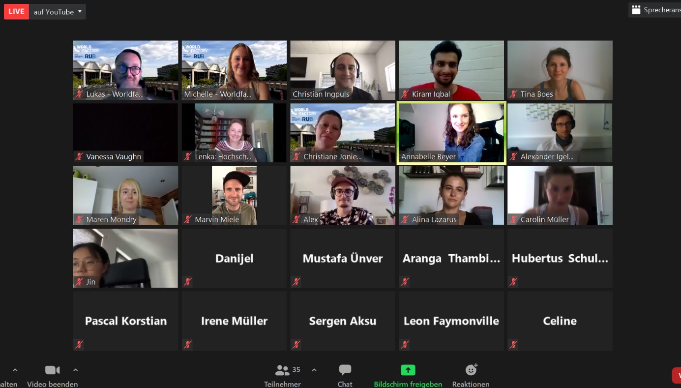 RoleModelSoSe2020 RoleModelSoSe2020