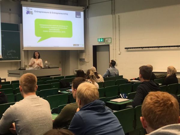 Vorstellung des Think Space an der TU Dortmund 1 TUDortmund