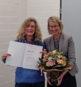 Das IAW gratuliert zum Dienstjubiläum 1 Willmann Wilkens