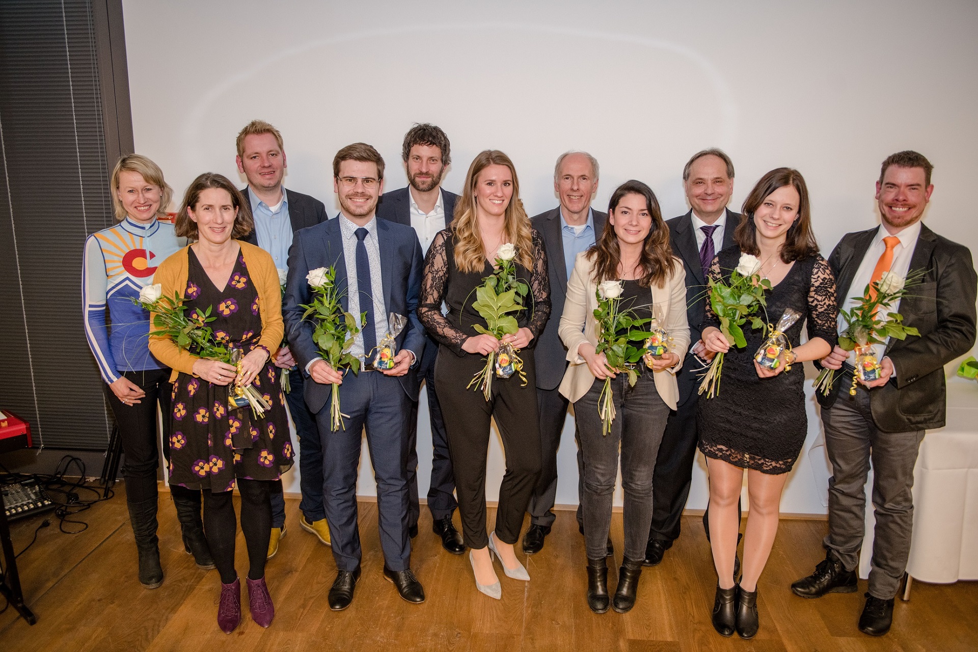 Absolventenfeier 2019 15 Absolventenfeier 2019 15