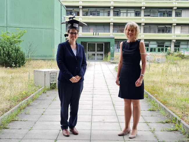 Saskia Hohagen legt erfolgreich ihre Promotionsprüfung ab 1 image 2021 07 29 171414