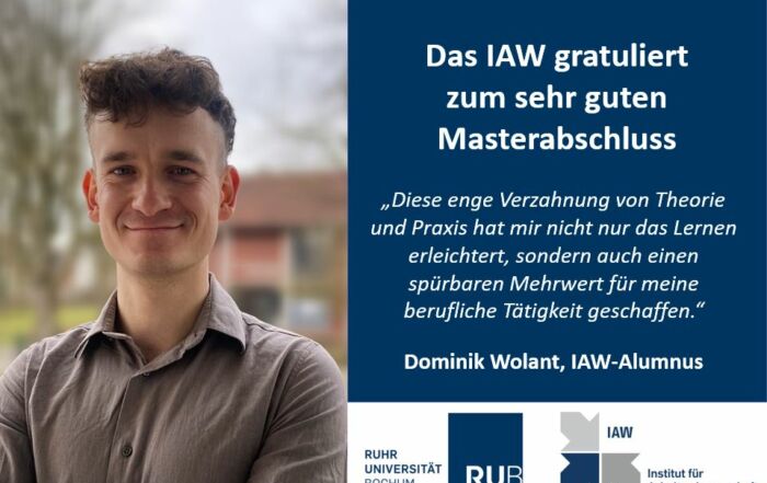 Think Space goes digital 2 kurzportrait wolant