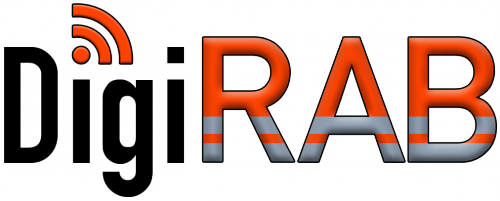 DigiRAB logo DigiRAB logo