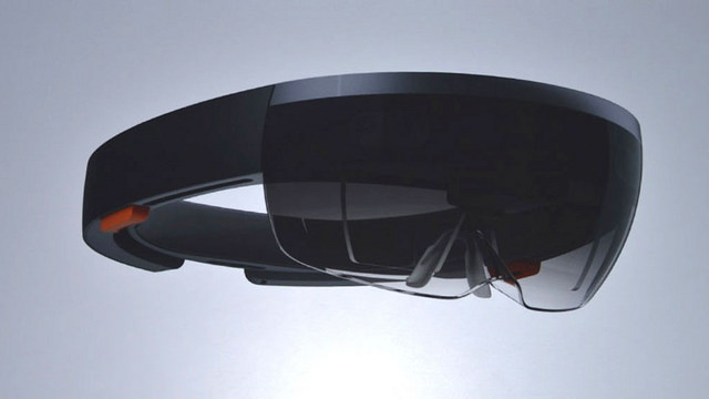 Microsoft Hololens Microsoft Hololens