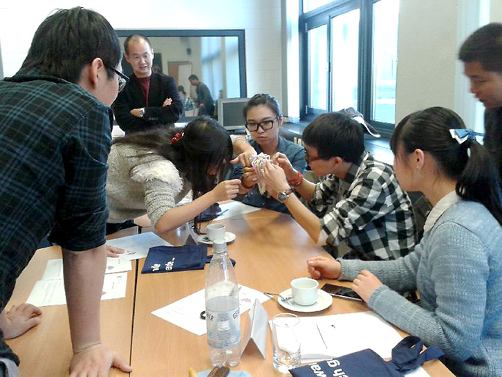 Studienbeginn für chinesische Studierende 2 20131030 160005