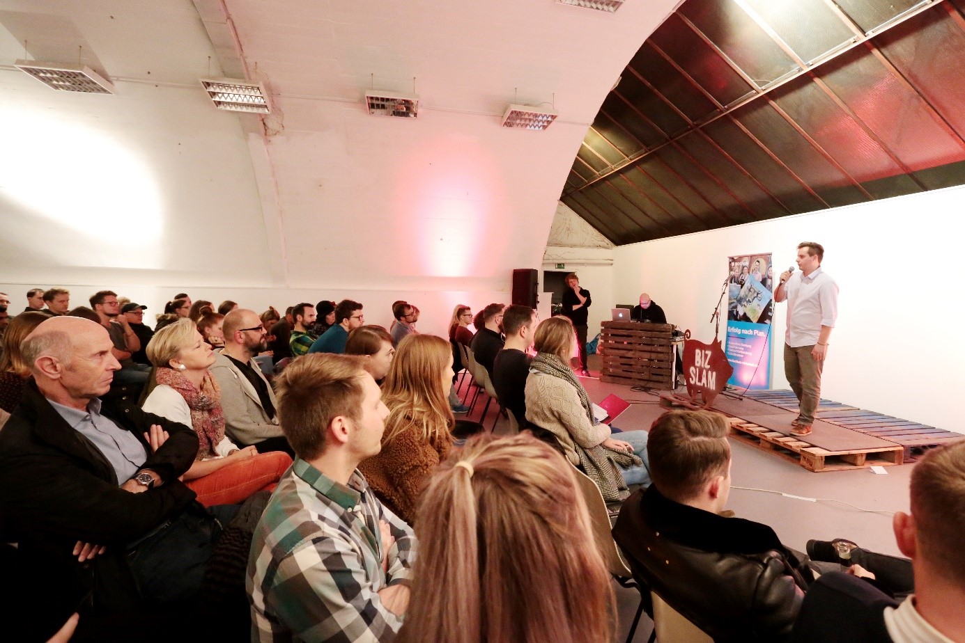 BizSlam2018 BizSlam2018