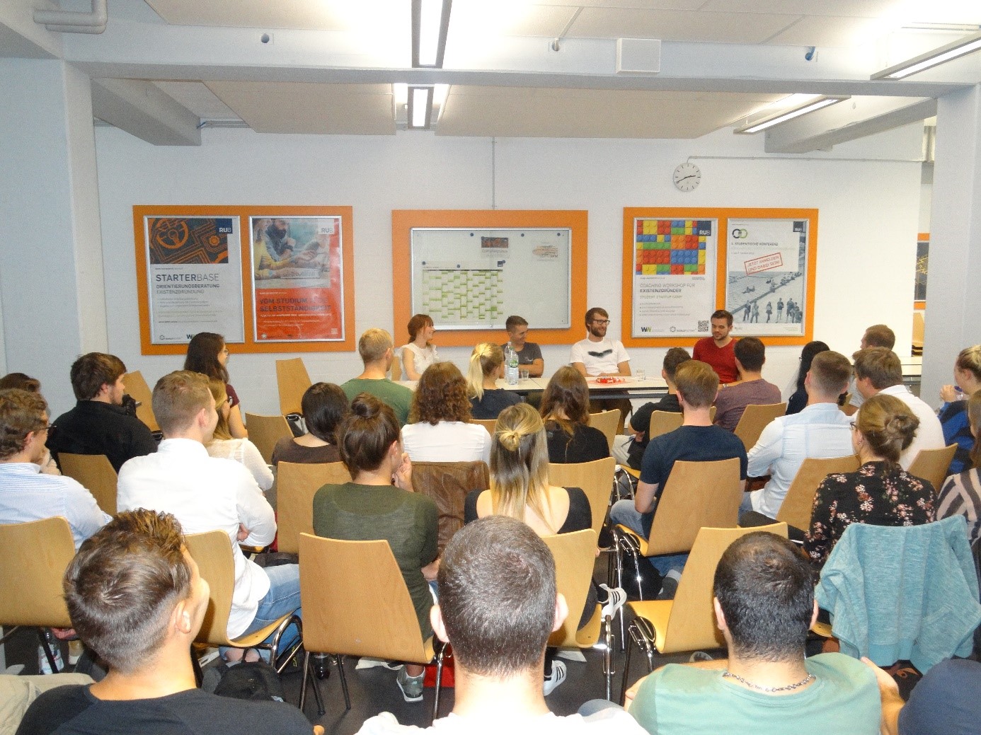 Gruendertalk2018 Gruendertalk2018