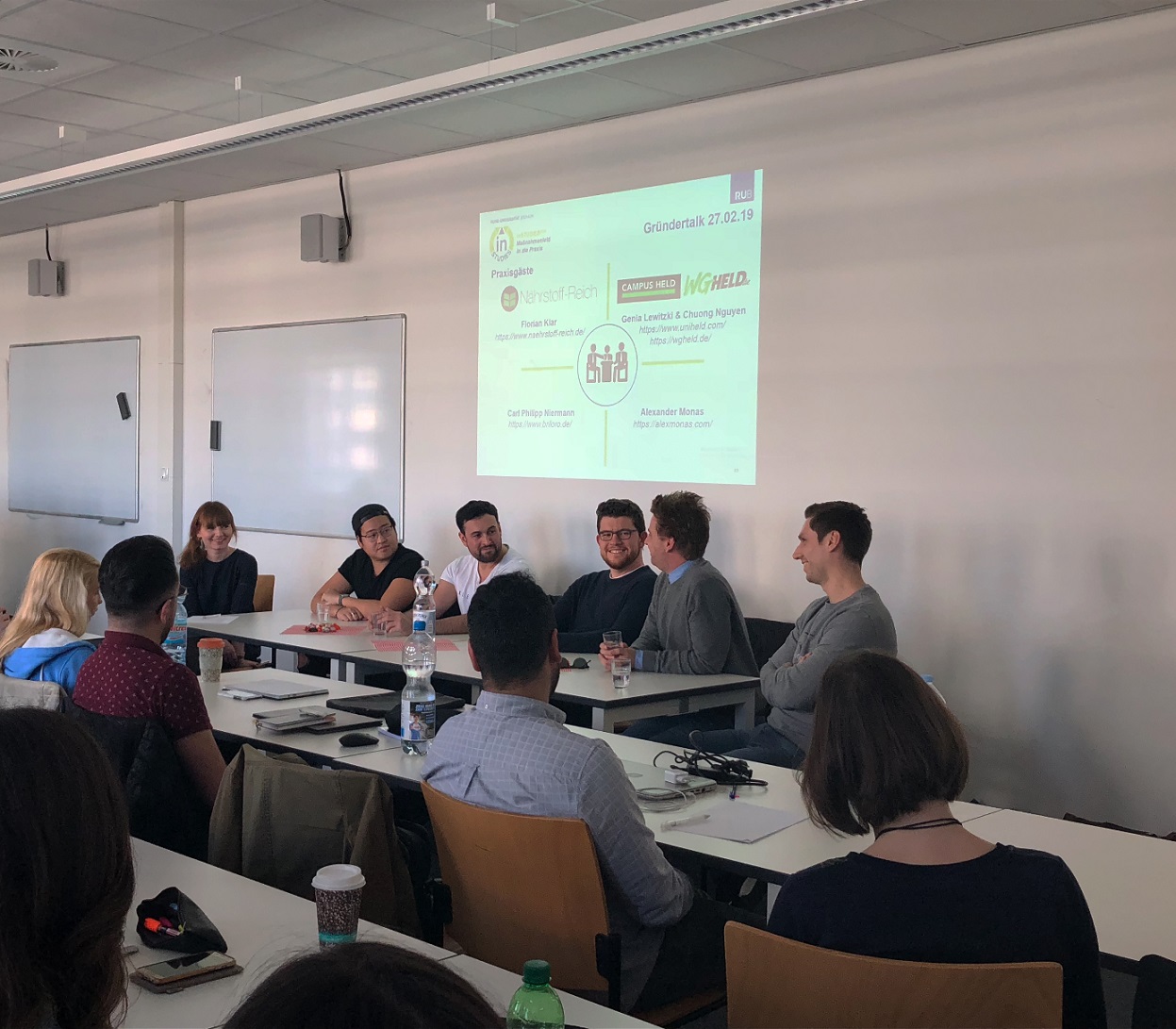 GründerTalk201901 GründerTalk201901