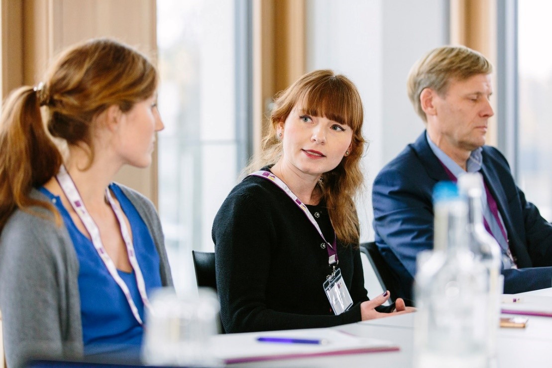 Auftaktkonferenz „Unternehmensgründungen aus Wissenschaft und Forschung – Kriterien für den Erfolg“ am 12.11.18 in Hamburg 2 Hamburg2018 2