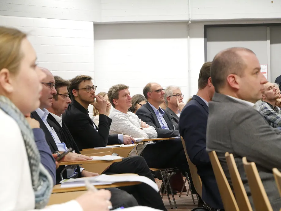 Kreative Spannung im Ideenlabor "Digitaler Wandel im Mittelstand" 3 P1030060