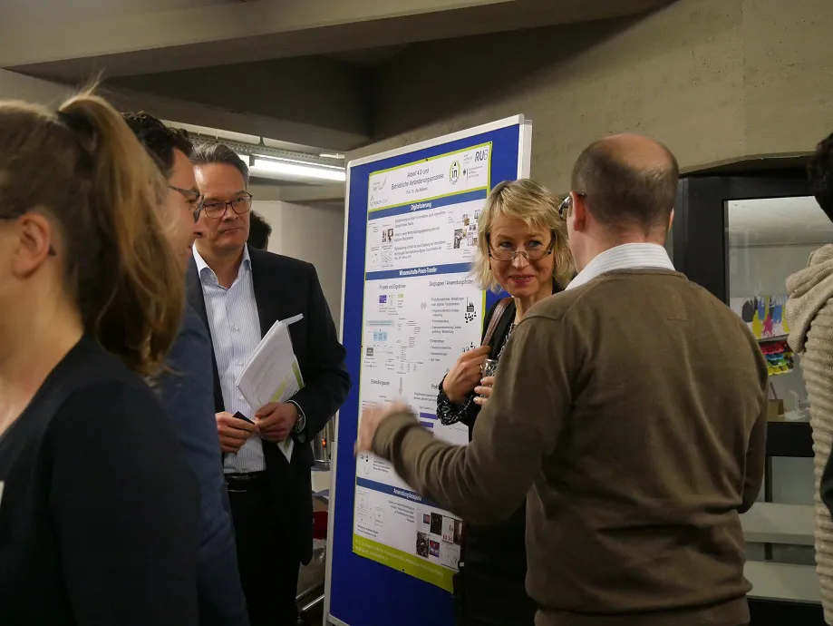 Kreative Spannung im Ideenlabor "Digitaler Wandel im Mittelstand" 4 P1030173