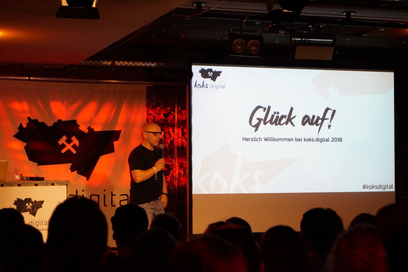 Veranstaltungsabend koks.Digital Veranstaltungsabend koks.Digital