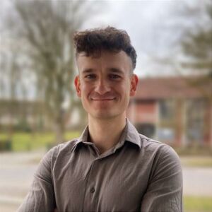 portrait wolant