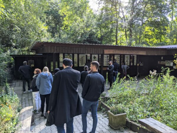 Semesterauftakt im Freien 1 semesterauftakt